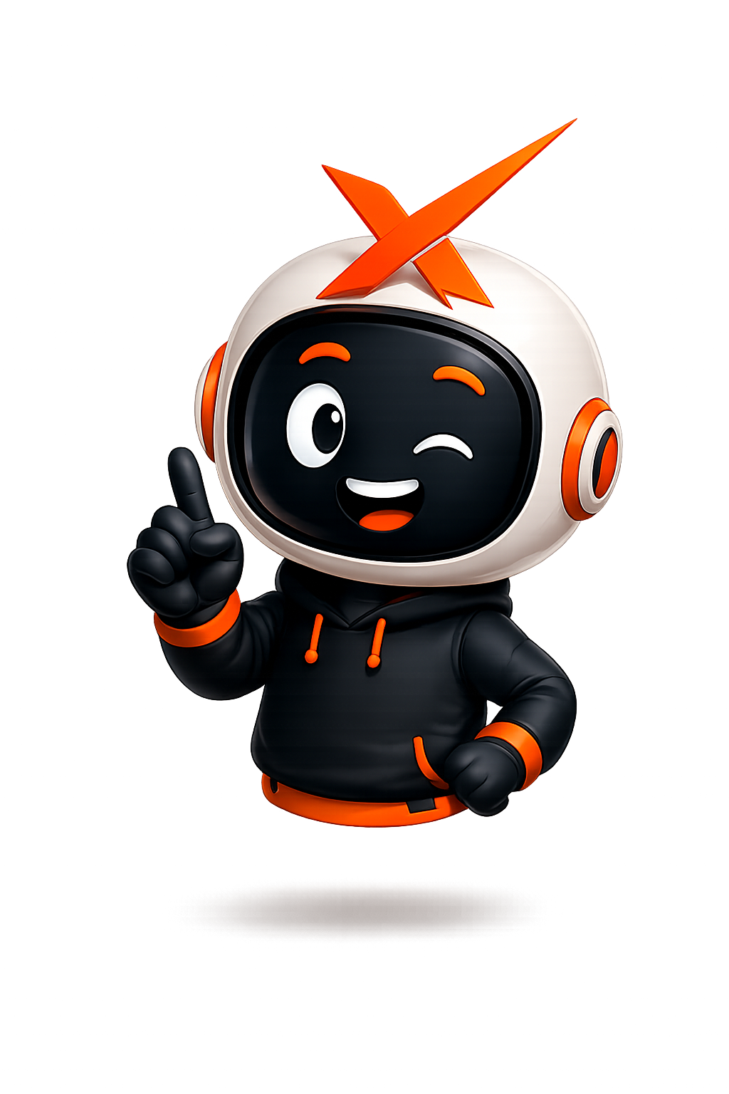 Mascote XVIU